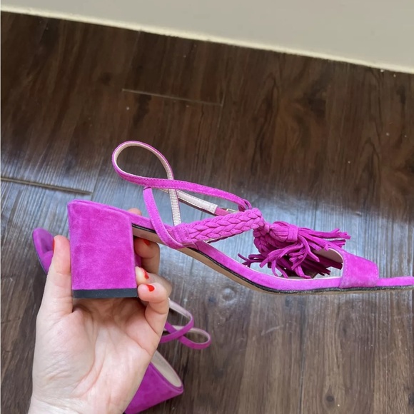 Stuart Weitzman Sandals 6.5 - Picture 8 of 9